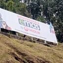 El cuerpo estaba abierto y no tenía órganos