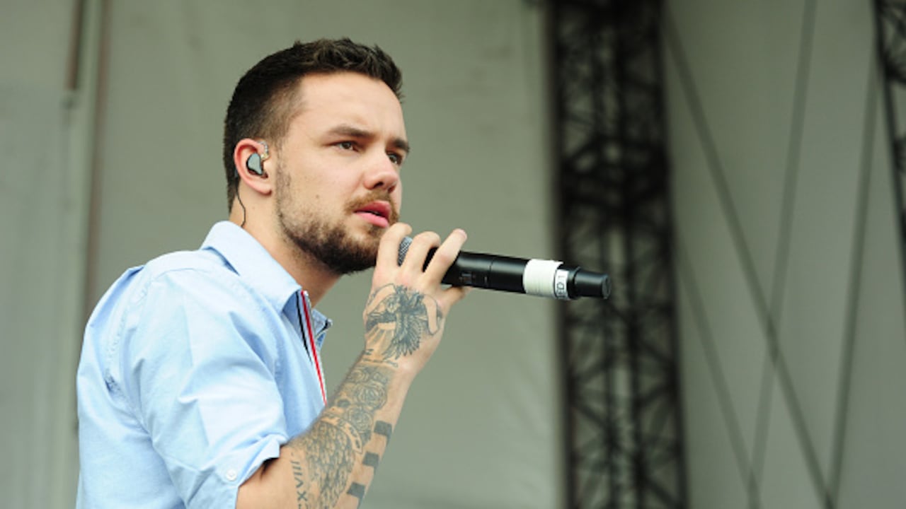 Liam Payne fue uno de los integrantes de la 'boyband' británica One Direction.