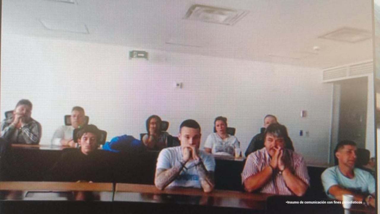 Capturados 10 miembros de una familia dedicados presuntamente al tráfico de drogas y homicidio