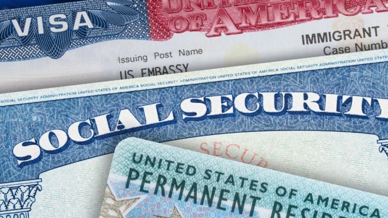 Álvaro Benedetti y su esposa Francia contaron su experiencia de inmigración a Estados Unidos .