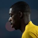 Ousmane Dembelé llegó como reemplazo de Neymar tras su salida al PSG