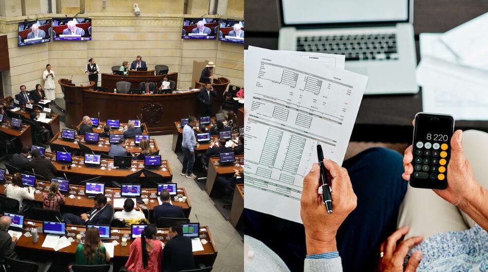 Radican proyecto para eliminar el IVA en Colombia.