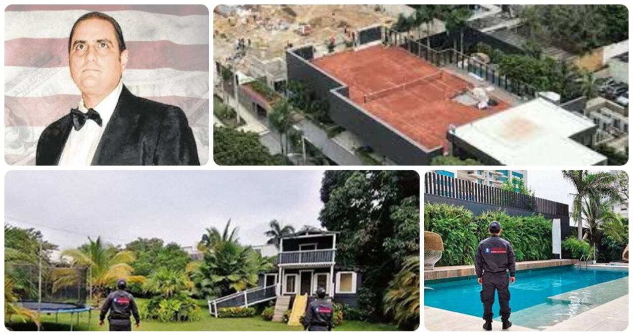 Casa en Barranquilla de Alex Saab