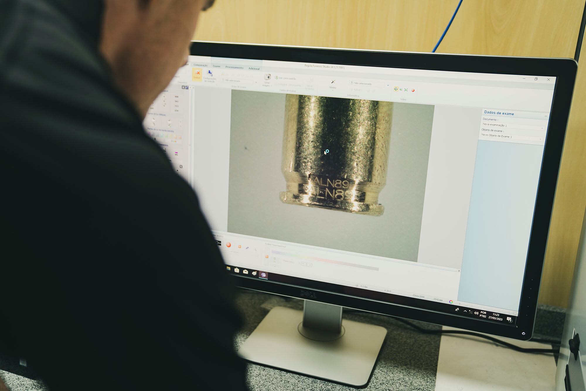 La operación bautizada “Trigger IX” tuvo lugar entre el 12 de marzo y el 2 de abril, gracias a la cooperación entre 15 países, y permitió además la incautación de 300.000 cartuchos y 203 toneladas de cocaína, de acuerdo con un comunicado la organización.