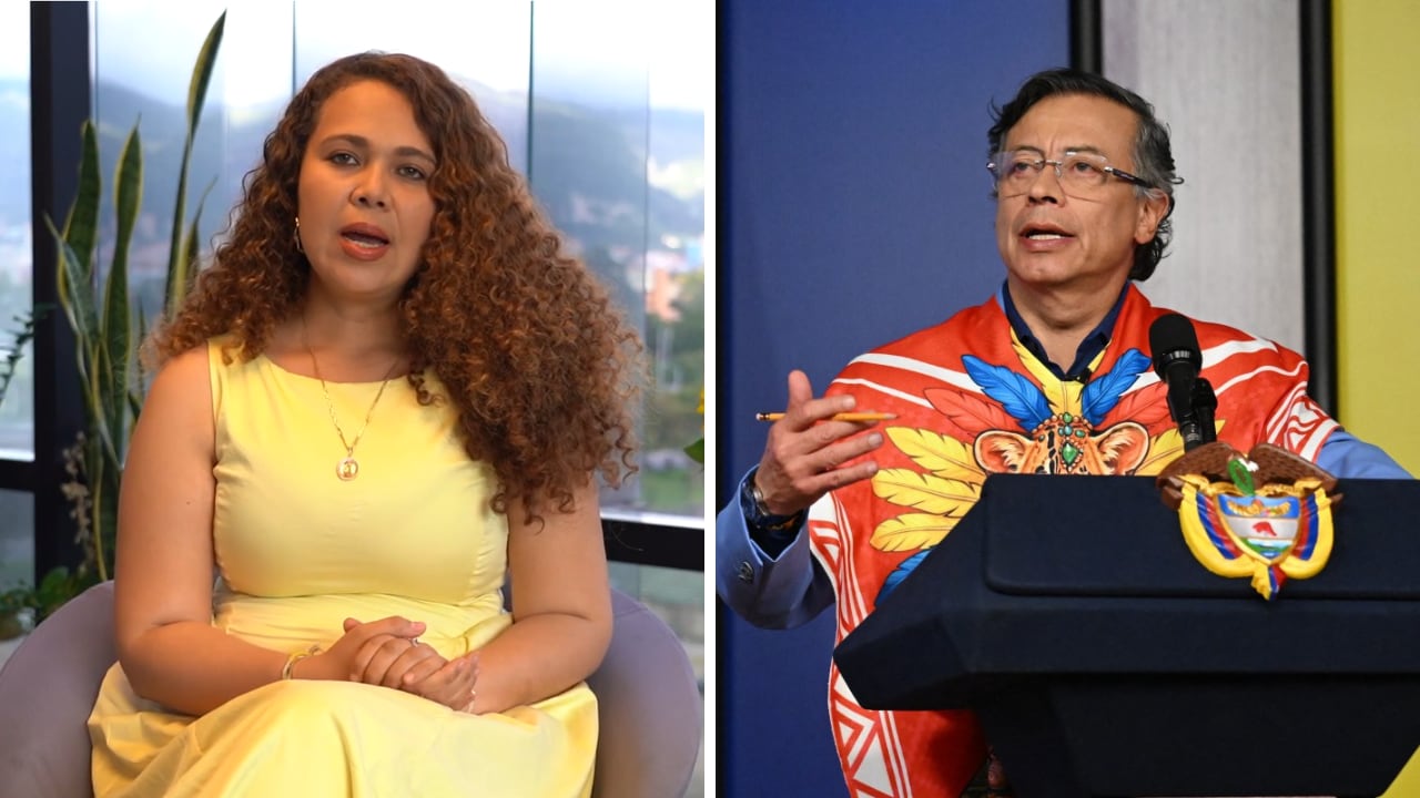 La ministra Yesenia Olaya Requene saliente compartió un mensaje en el que mezcló recuerdos personales y balance de gestión.