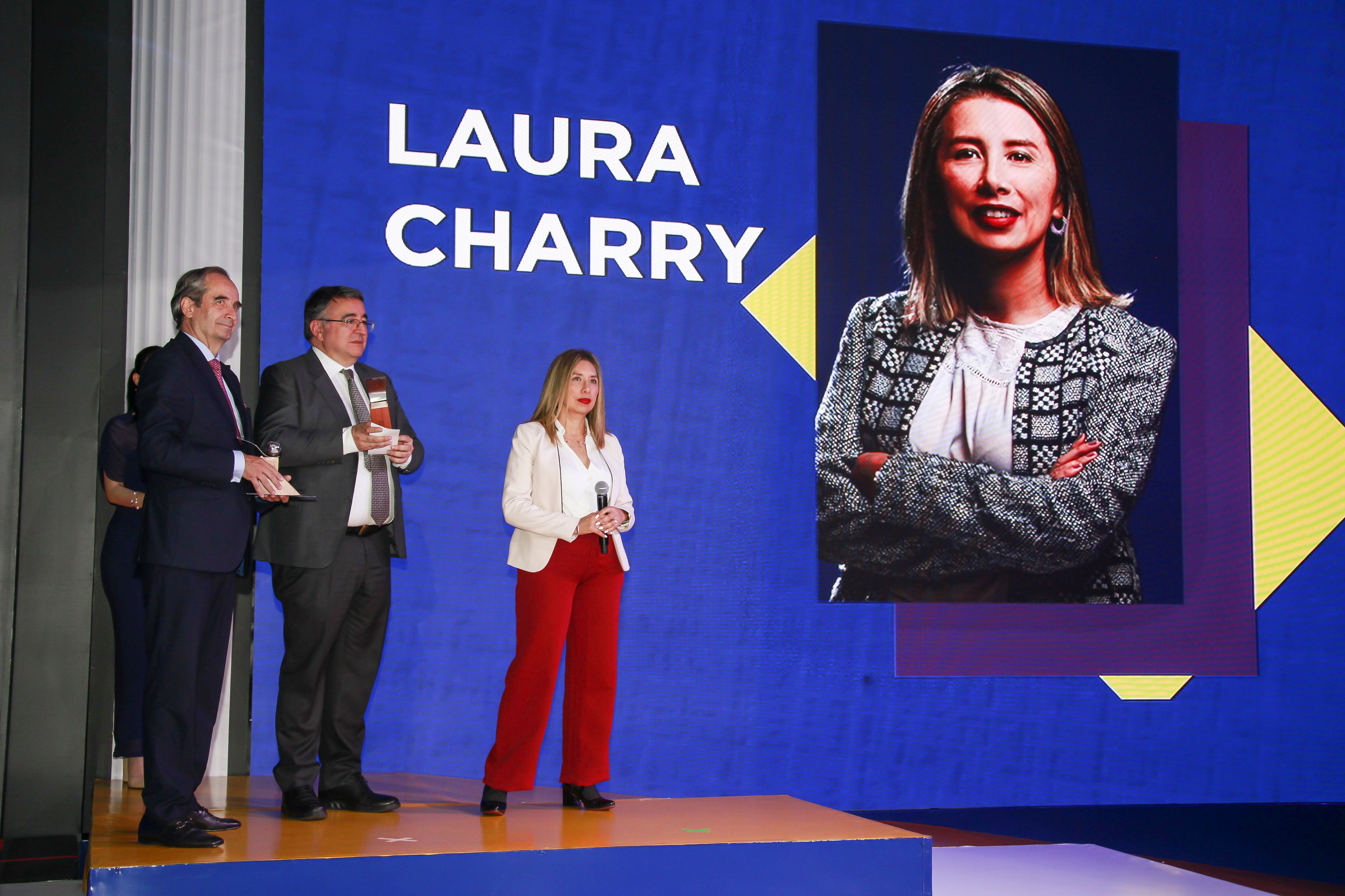 Entrega del premio Fasecolda 2025