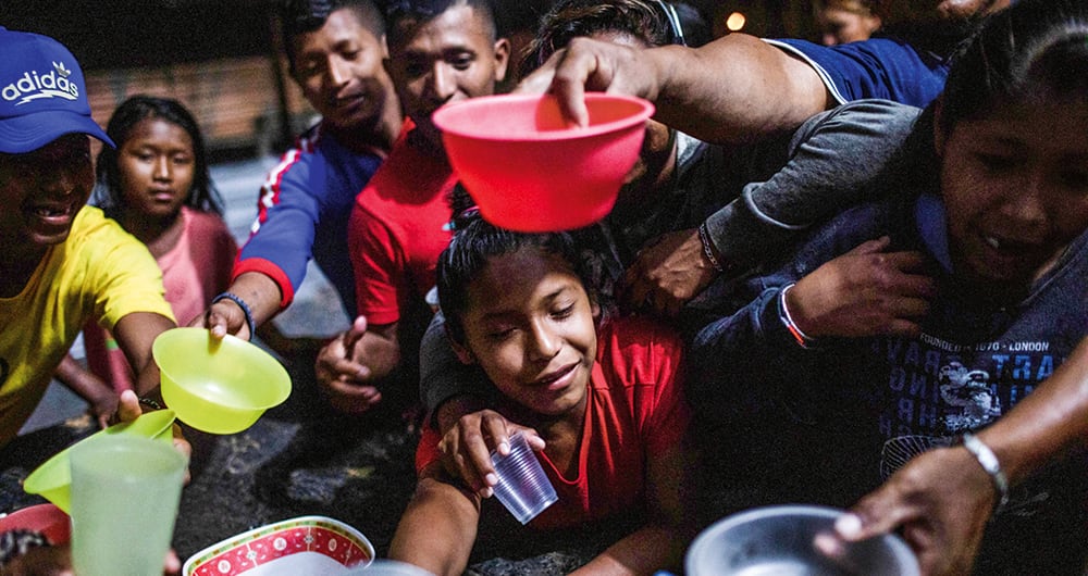 La crisis en Venezuela sigue acrecentándose con el pasar de los días. Pero la esperanza de negociaciones puede ser la solución que tanto se ha esperado. 