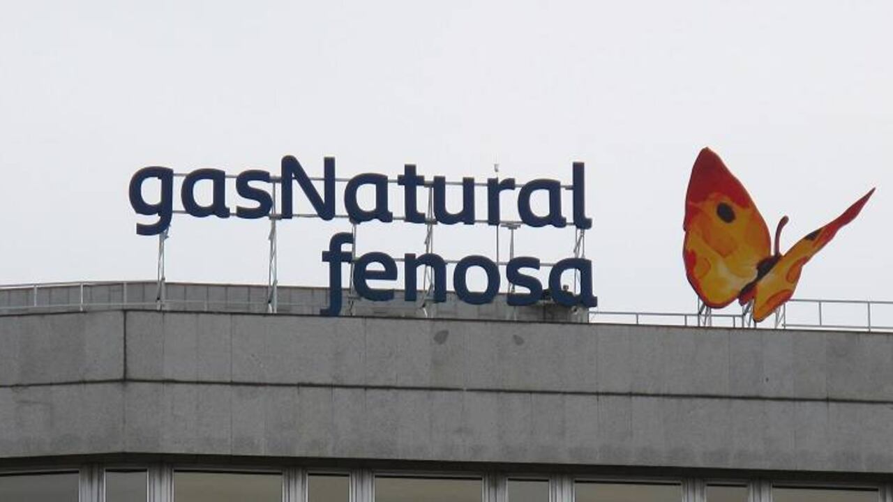 Gas Natural Fenosa. Getty