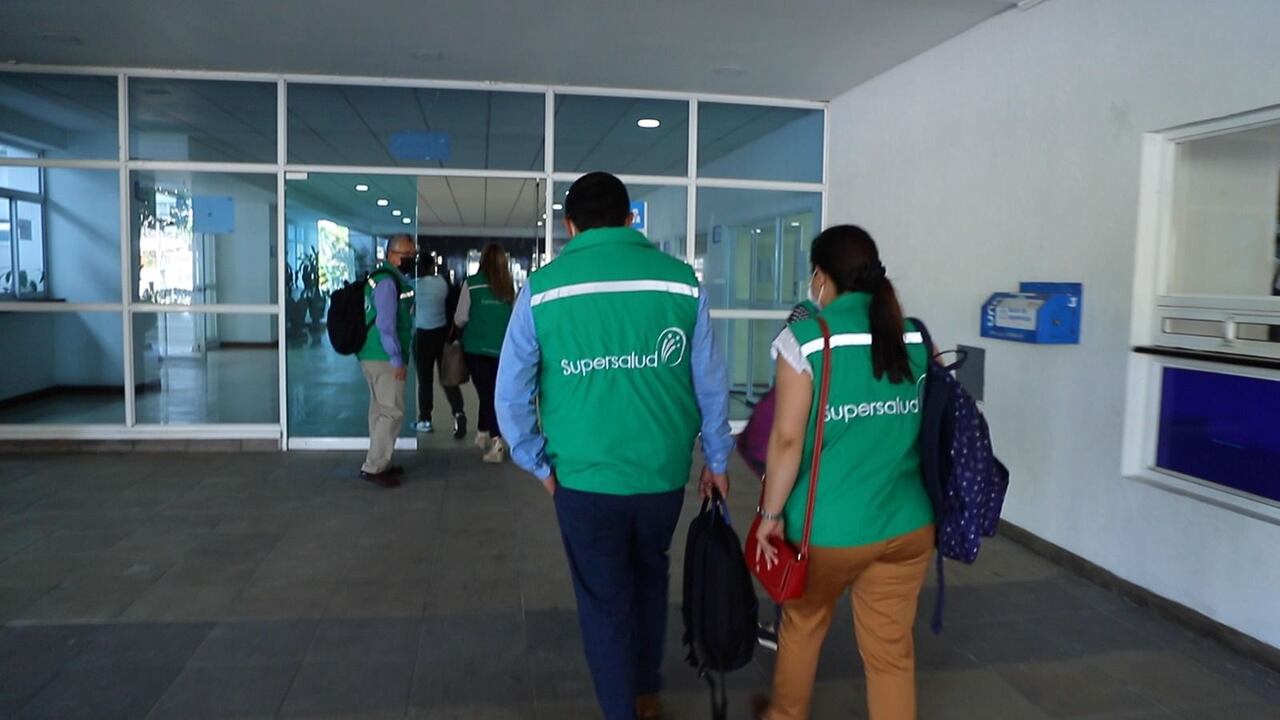 Superintendencia de Salud.