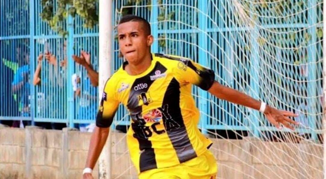 Exjugador Alianza Petrolera