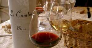 1. Francia - Niza: Restaurante La Voglia, ubicado en 2, rue Saint François de Paule - 06300. El valor plato fuerte: 25 euros, una copa de vino: 6 euros.