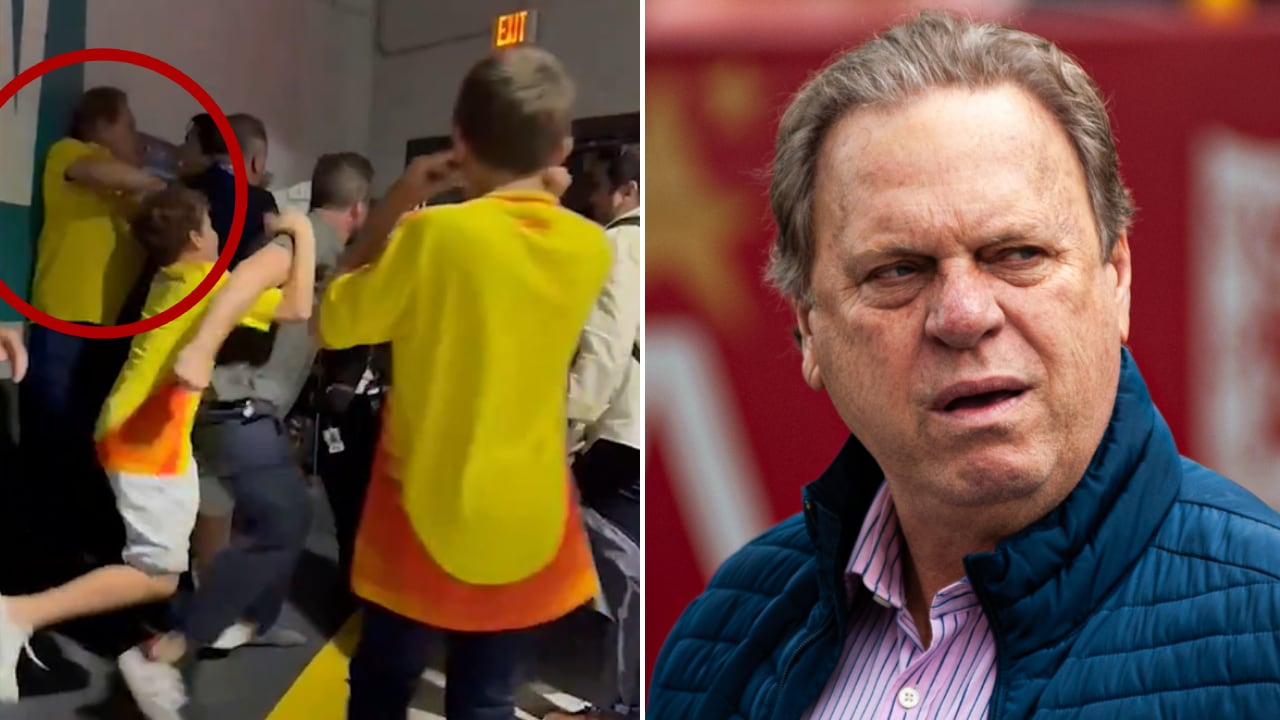 Un nuevo directivo se pronunció por lo ocurrido.