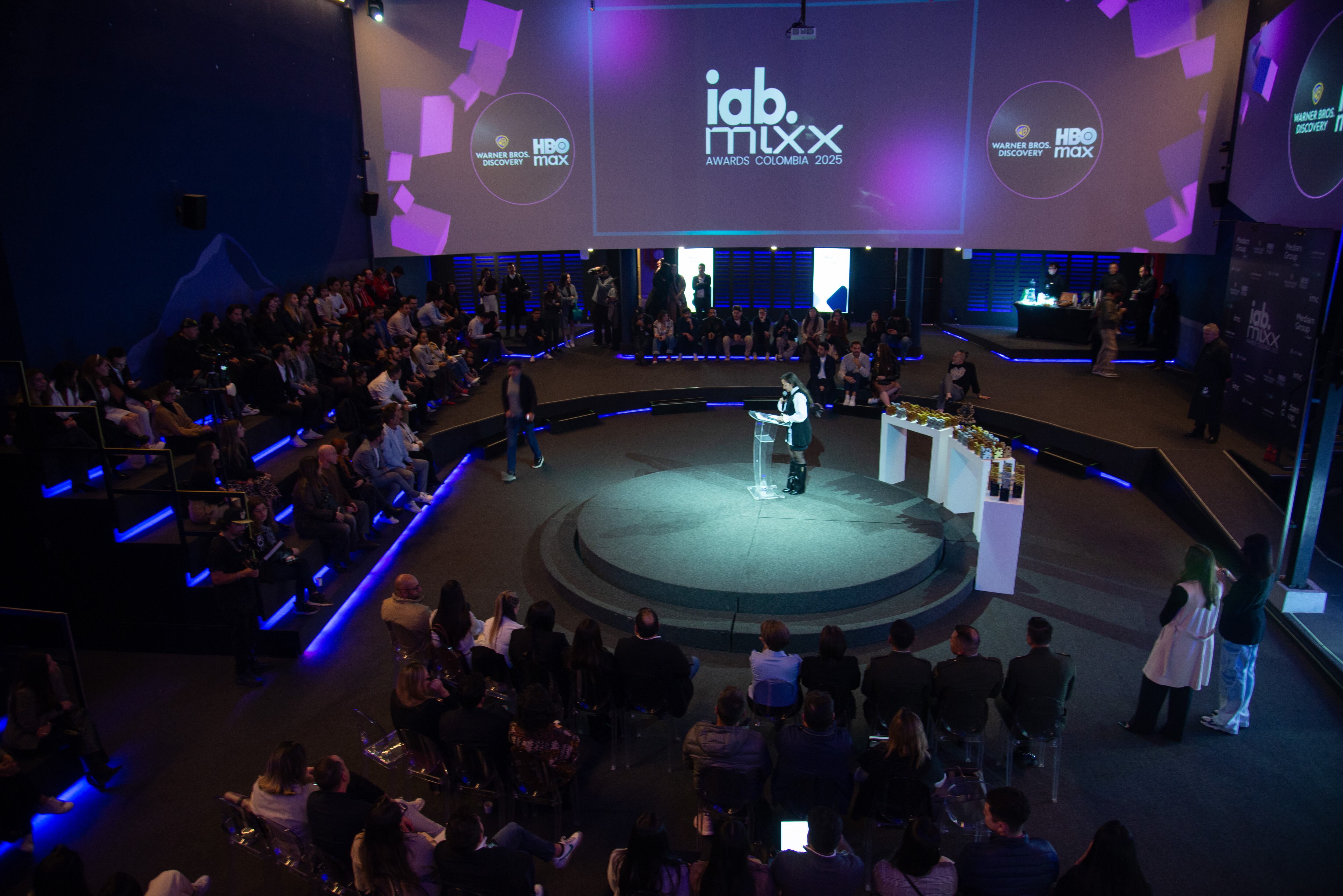 Esta edición contó con el apoyo de importantes patrocinadores como Mediam Group by Aleph, Warner Bros Discovery | HBO Maxy y Latin Ad.