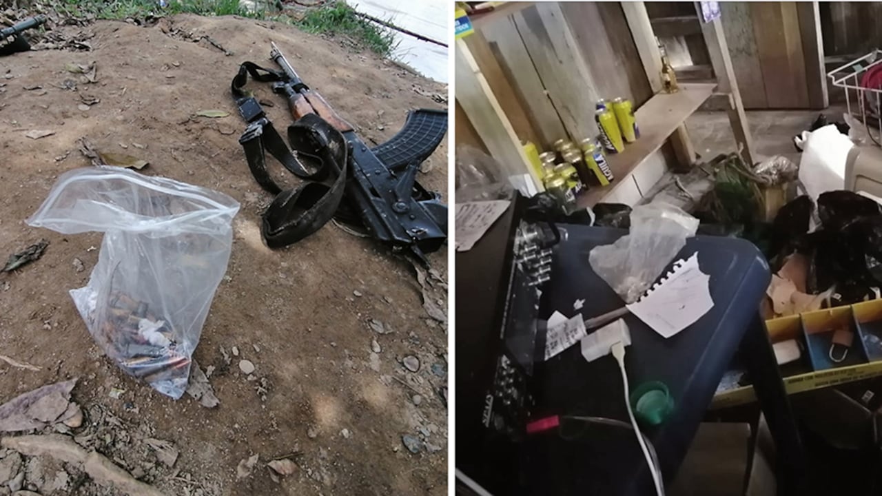 SEMANA conoció testimonios que confirman que en el bazar del Alto Remanso asistió la guerrilla. También civiles. Los pobladores del Alto Remanso bebieron cerveza y whisky. En las profundidades del Putumayo el valor del licor se triplica. ¿De dónde salió el dinero?, pregunta el Ejército.