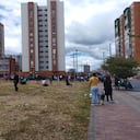 Claudia López, alcaldesa de Bogotá, pidió tener calma.