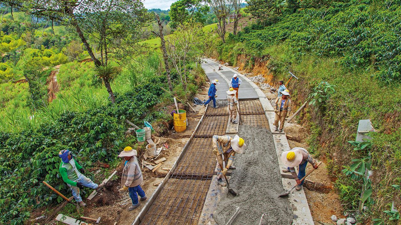 Avances en infraestructura y ejecución administrativa son algunos de los logros de la gestión del Ministerio de Transporte.