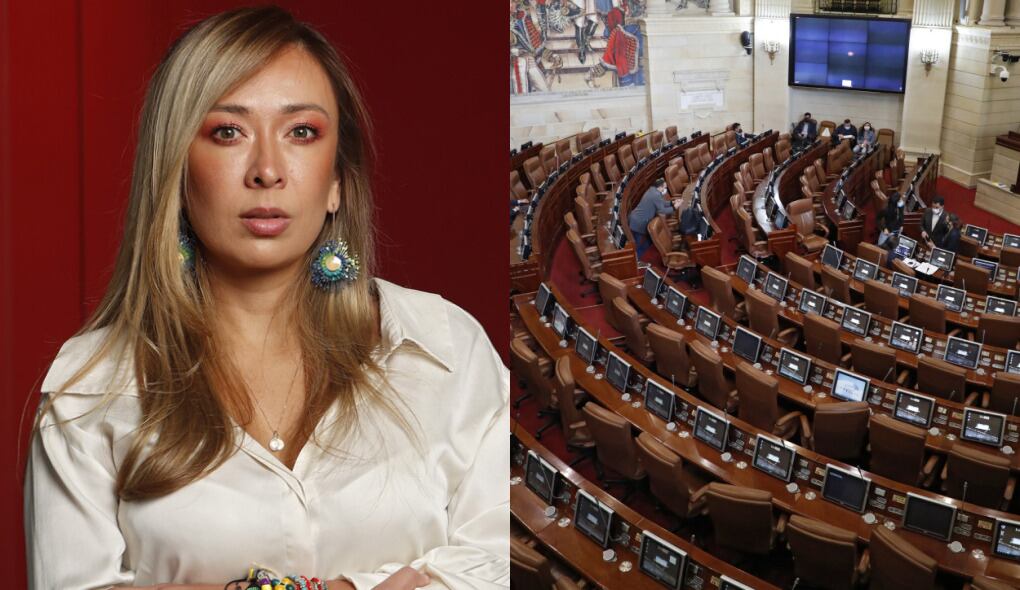 Katherine Miranda presentó proposición para revivir el impuesto a pensiones altas.