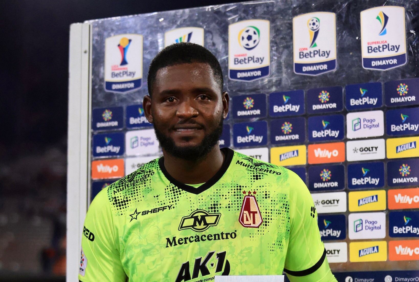 William Cuesta sufrió un accidente cuando se dirigía a entrenar con el Tolima.