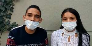 Vendedores ambulantes / Alexander