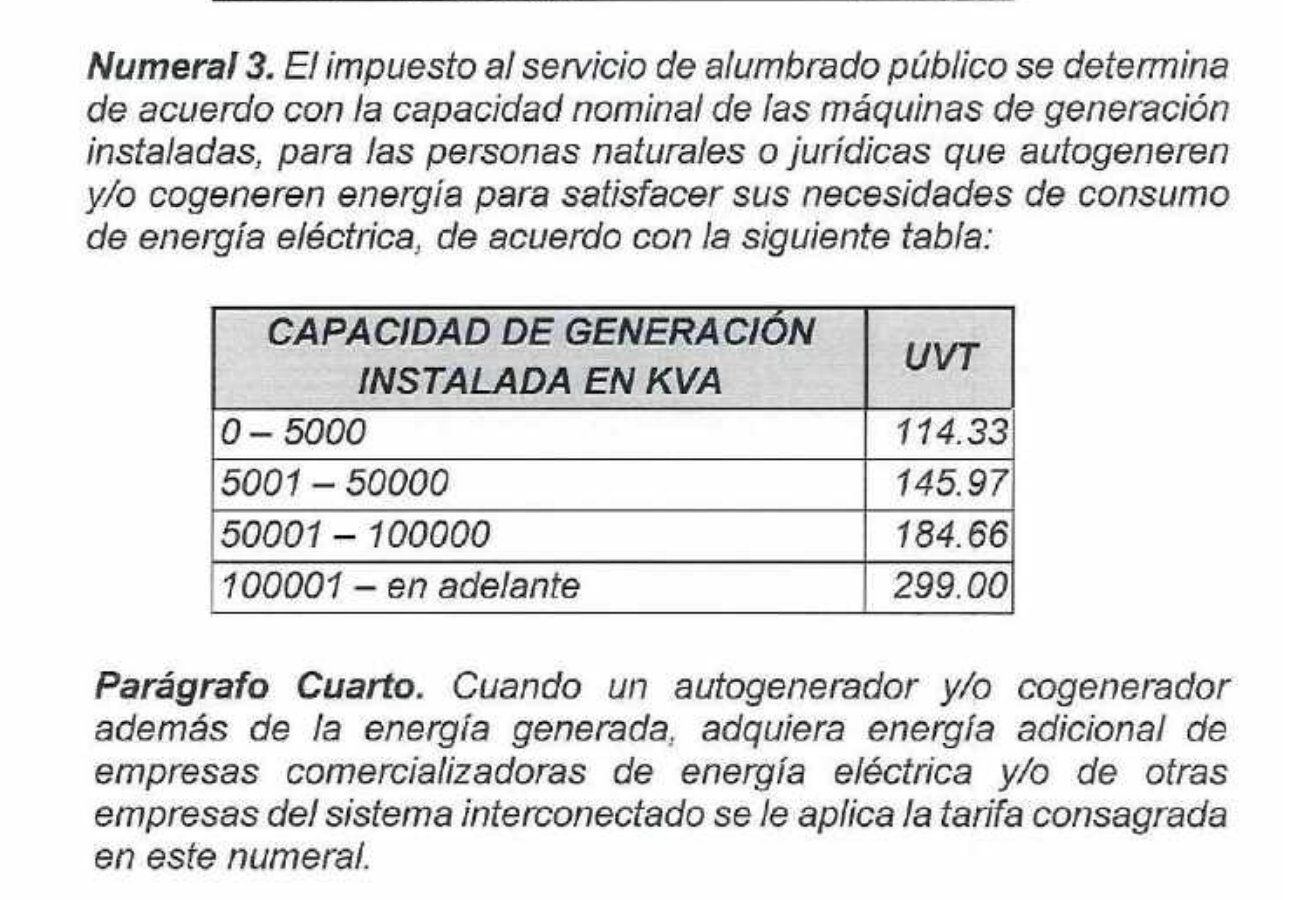 Esto dice el artículo 5