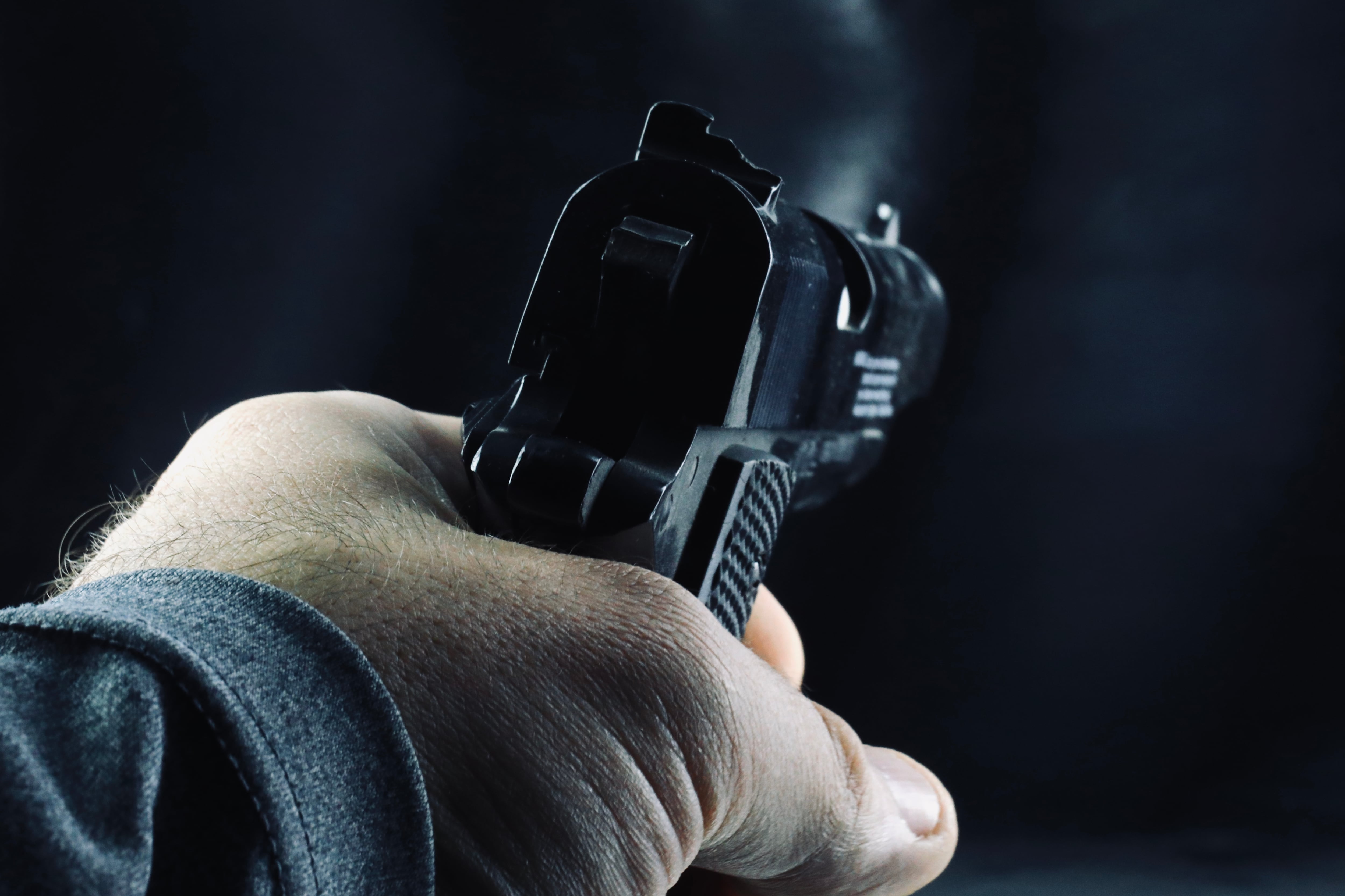 Las autoridades ya se encuentran investigando lo sucedido en esta zona de la capital del país.