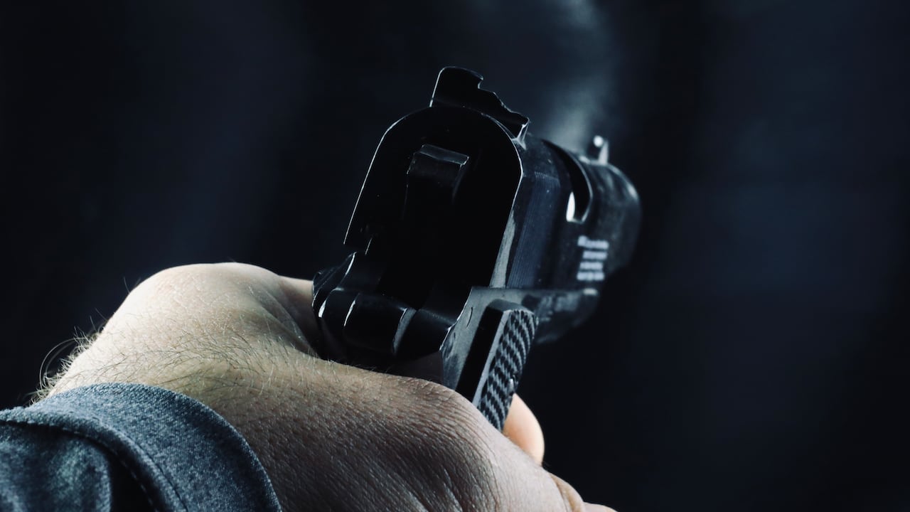 En la UniValle, sede Palmira, hubo caos por el ataque armado.