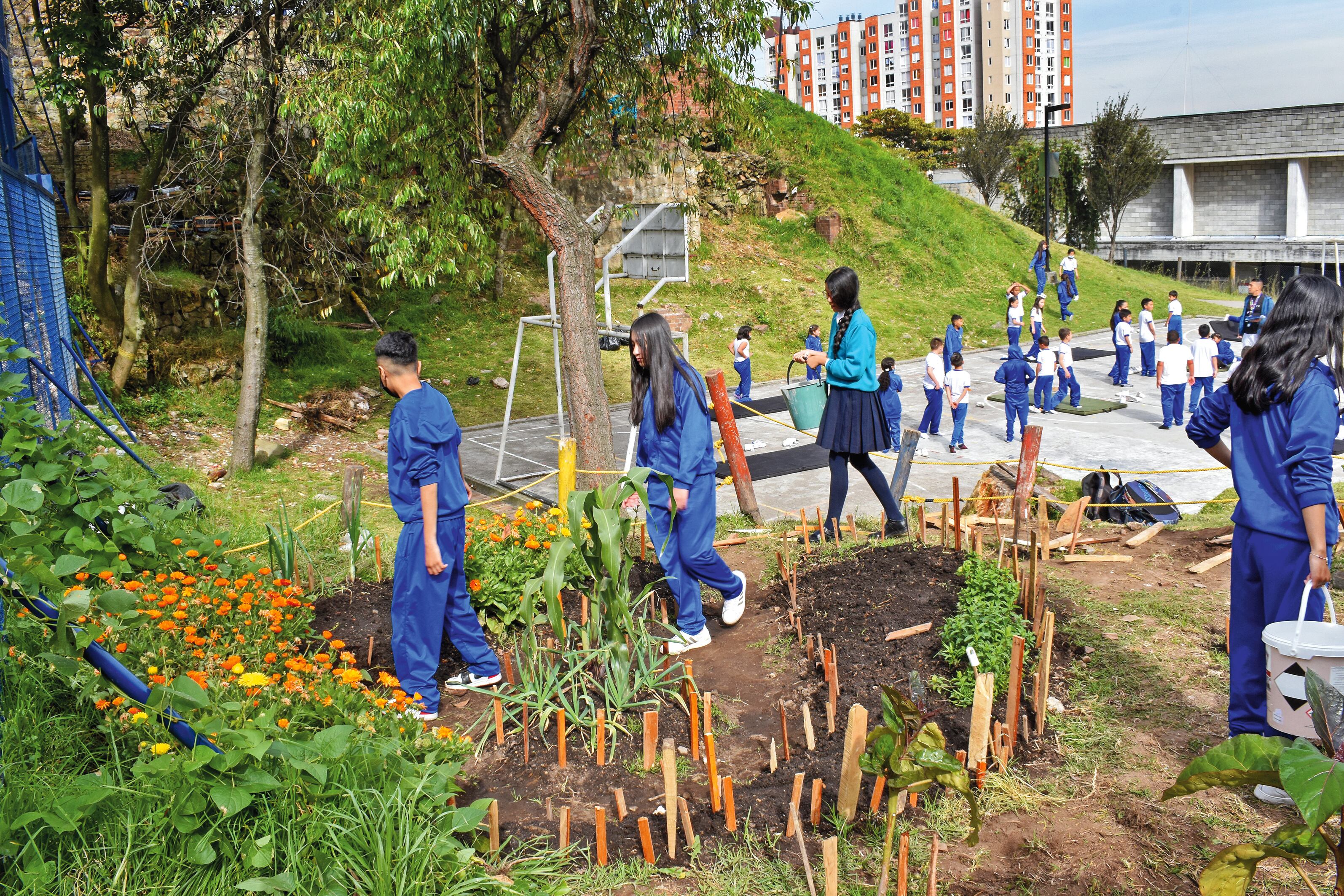 Jornada única: ¿qué falta para que se implemente en todo Colombia?