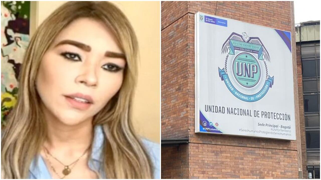 Abogado de Days Vásquez asegura que aún no reciben protección de la UNP; siguen las amenazas de muerte en su contra y la de su defendida