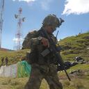 LAS FUERZAS MILITARES RETOMARON EL CONTROL EN EL CERRO BERLIN, UBICADO EN EL MUNICIPIO DE TORIBIO, CAUCA