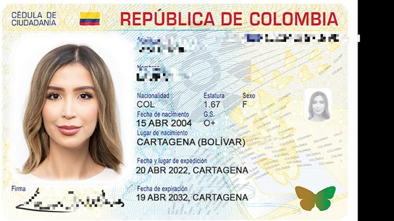 La cédula digital tiene dos versiones: una física elaborada en policarbonato y otra digital que los ciudadanos pueden portar en su dispositivo móvil.