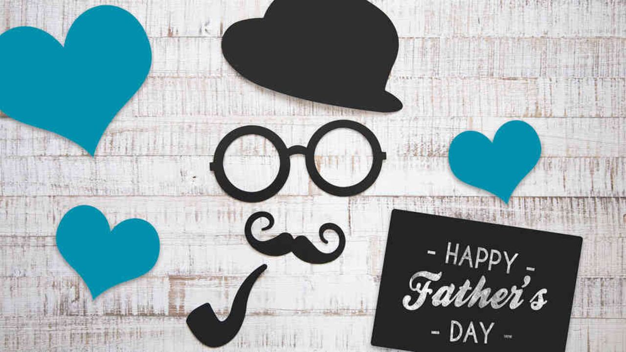 El 21 de junio se celebra el día del padre en Colombia.