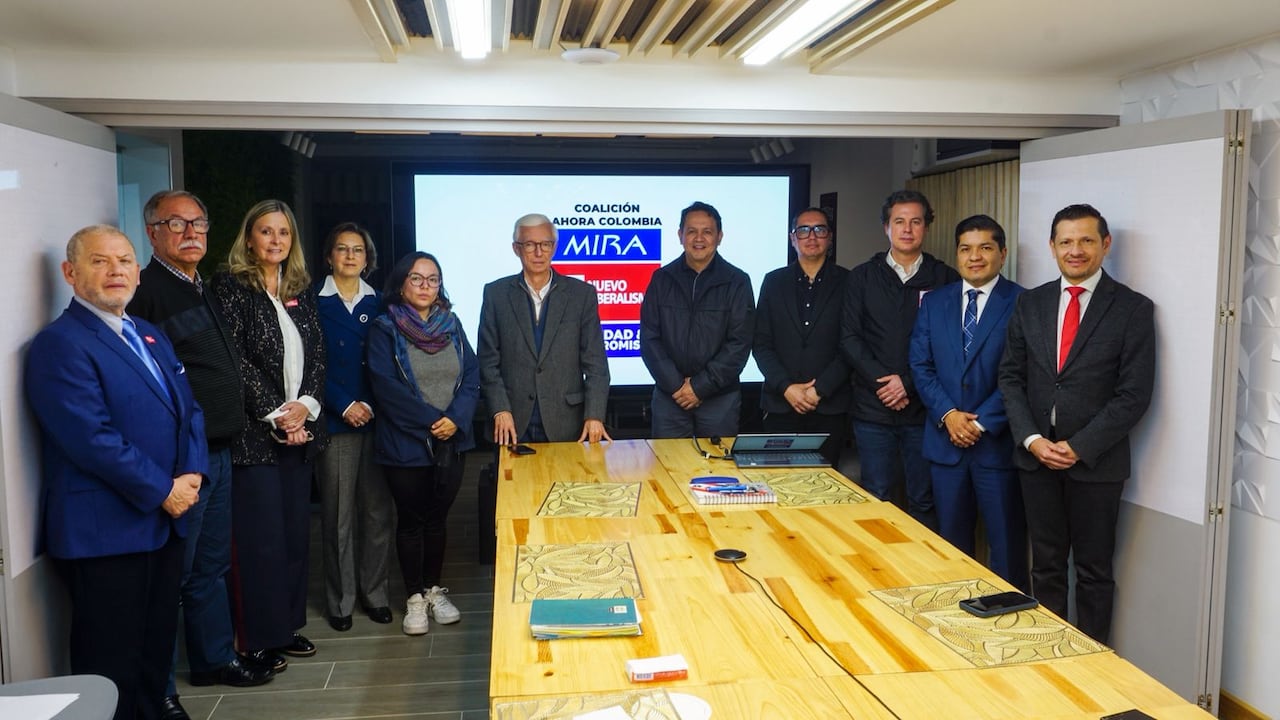 Coalición Ahora Colombia.