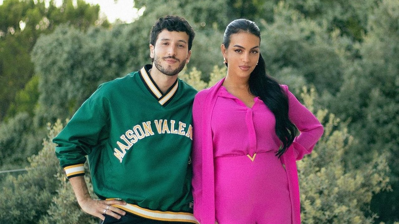 Los famosos ahora estarán juntos en el clip de la nueva canción del colombiano. Foto: Instagram @sebastianyatra.