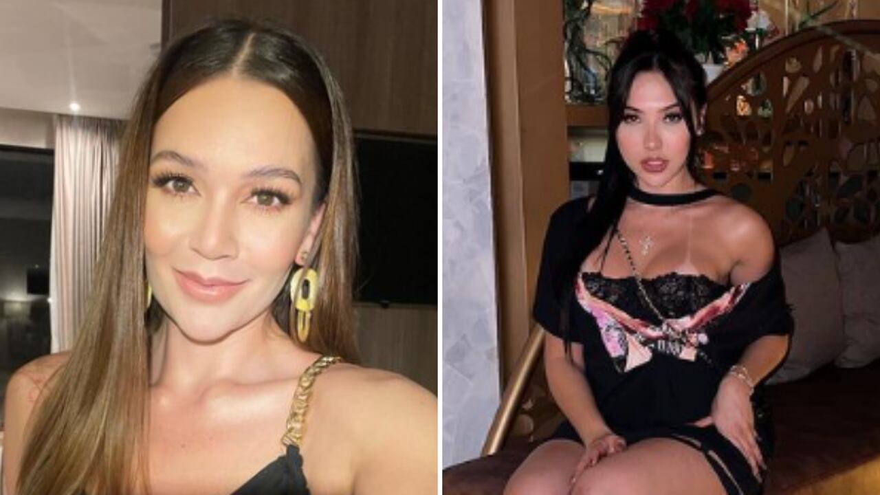 El costoso regalo de Lina Tejeiro a su amiga Aida Victoria Merlano