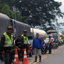 En los sectores de Berlín y Los Curos se presentan la mayor concentración de campesinos.