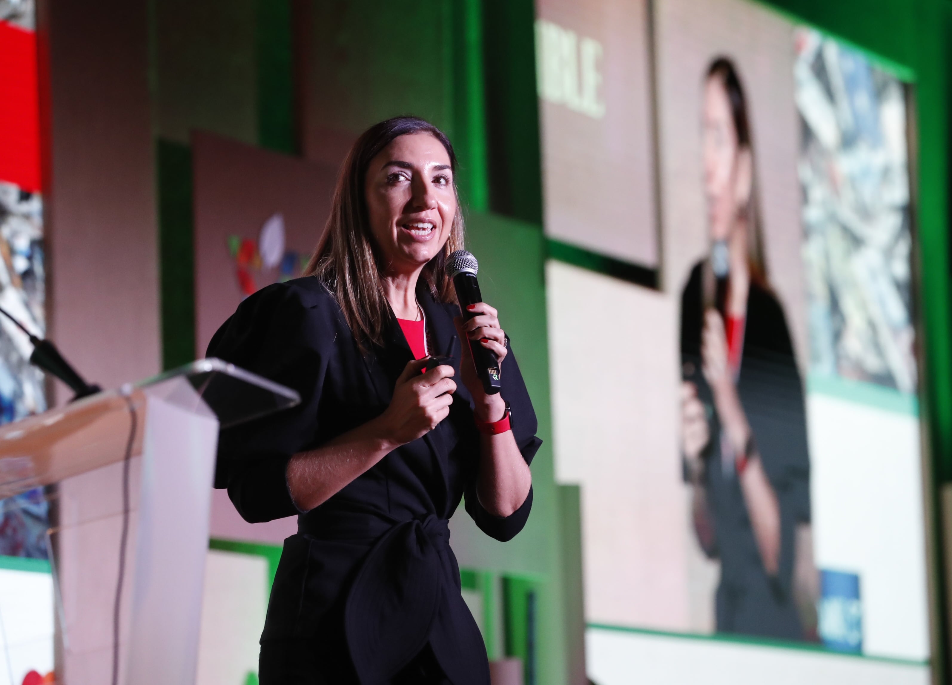 Cumbre de Sostenibilidad