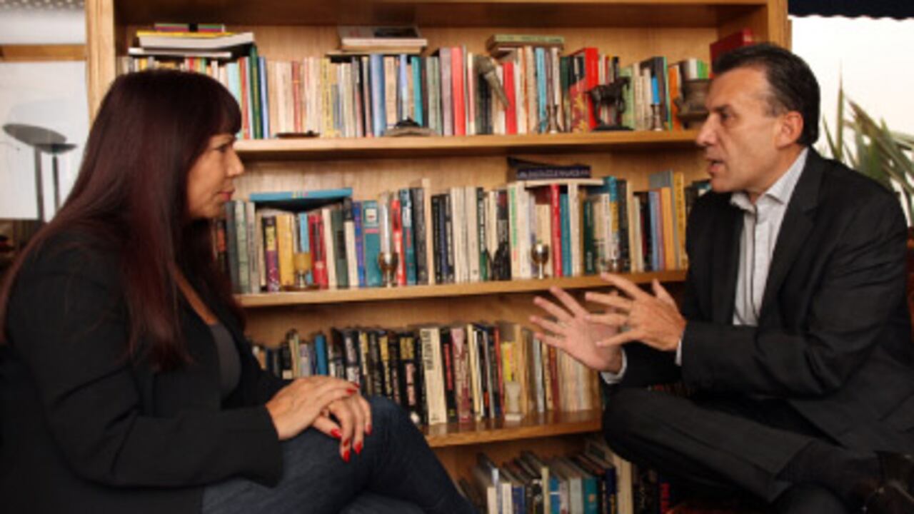 “Quiero ser comisionado de paz de santos”