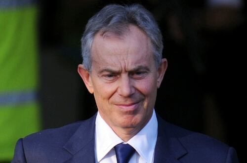 Tony Blair