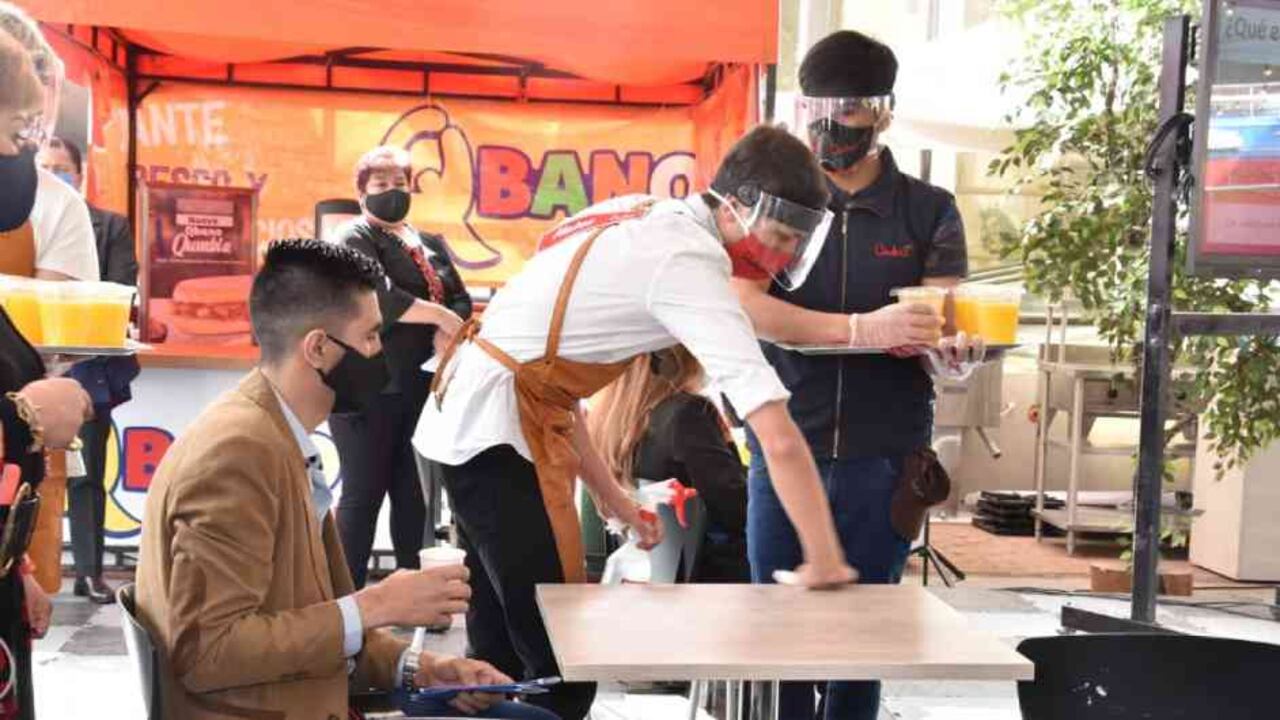 Reapertura de restaurantes: así funcionará el piloto Bogotá A Cielo Abierto | Colombia hoy