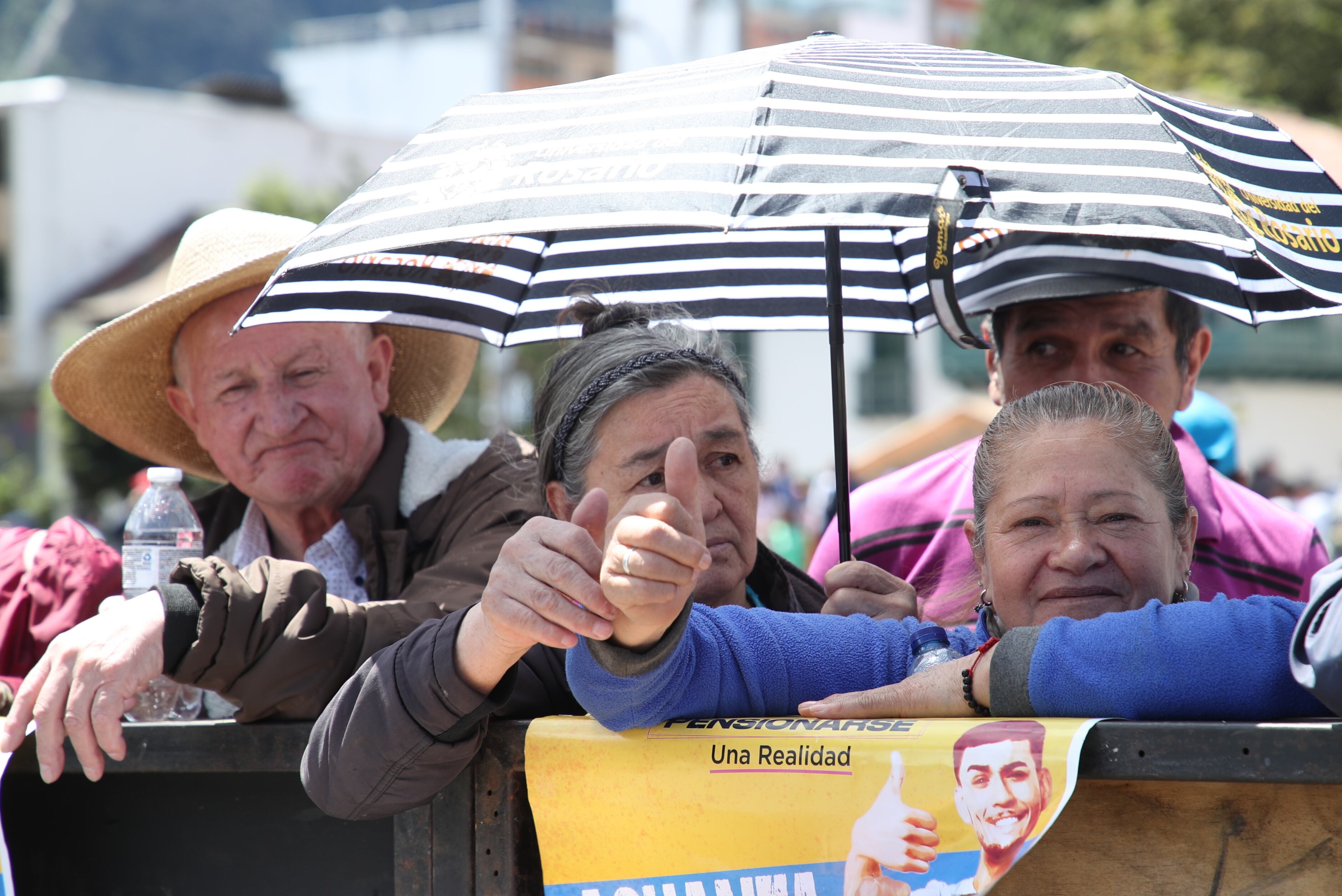 Sanción Presidencial Reforma Pensional