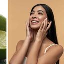 El limón tiene propiedades antioxidantes que permiten mejorar la salud de la piel, el cabello y las uñas. Foto: Getty Images. Montaje SEMANA.