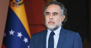 ARMANDO BENEDETTI. El embajador podría convertirse en candidato a la Alcaldía de Barranquilla.