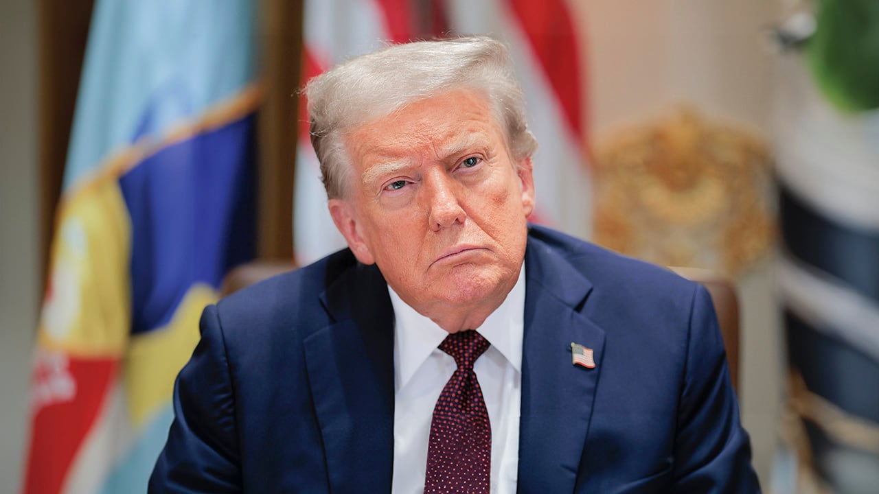 El líder republicano y su Gobierno critican al pontífice y cortaron ayudas a misiones de caridad católicas.