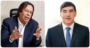 César Lorduy y Álvaro Hernán Prada.