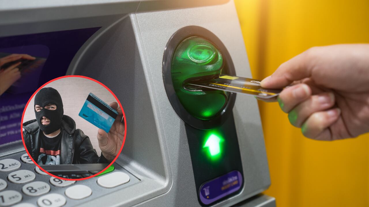 Mucho cuidado con este método de estafa que apunta a cuentas y tarjetas.