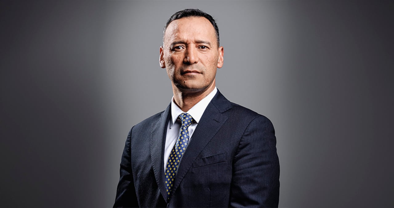 El ministro de Defensa, general (r) Pedro Sánchez, defiende su gestión y asegura que no va a renunciar.