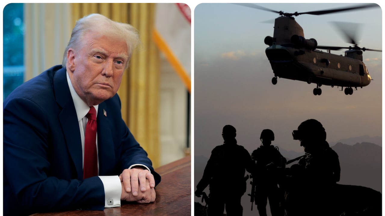 Donald Trump dio una orden directa si llega a ser asesinado