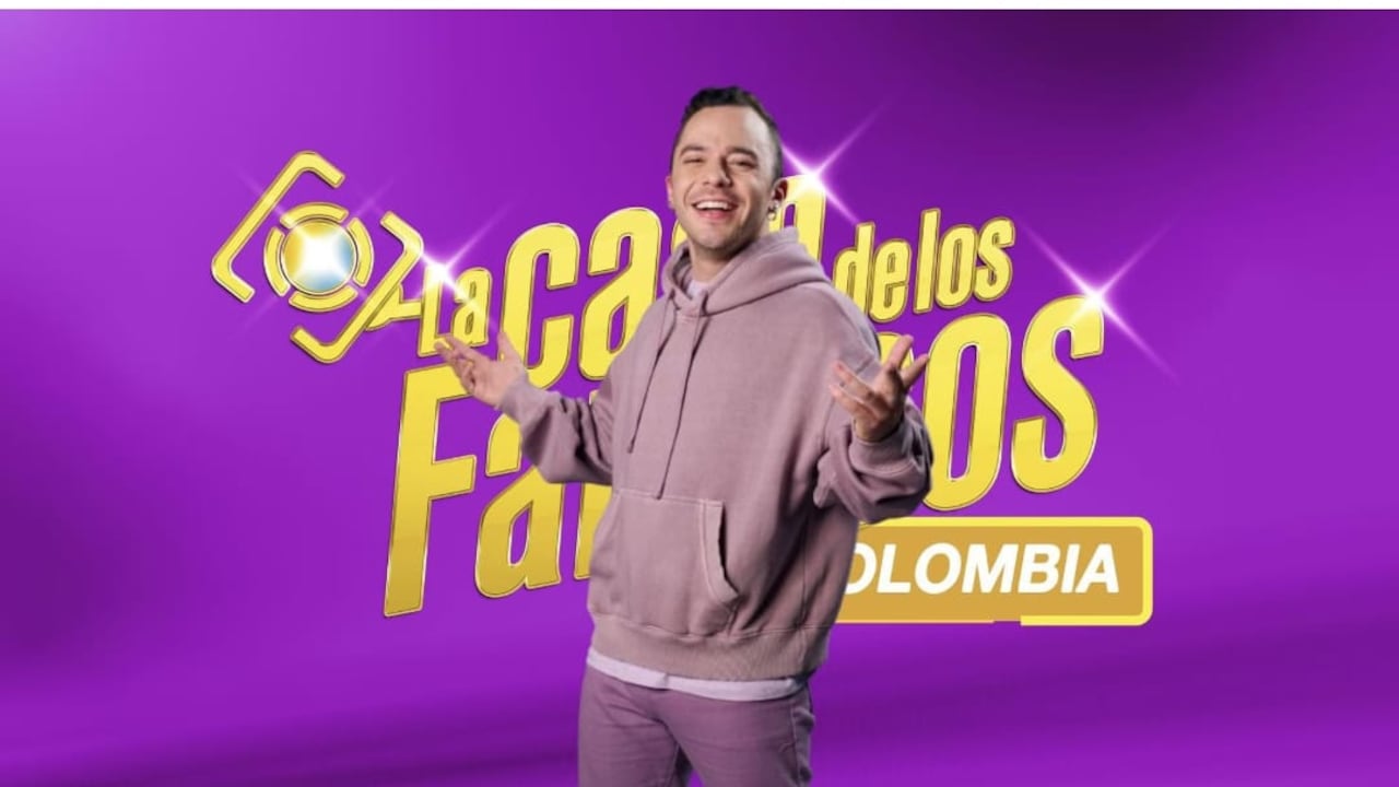 Sebastián Gutiérrez, de 25 años, trabaja en la novela de Rigo, donde interpreta a Chacho, uno de los mejores amigos del ciclista colombiano. Foto tomada de redes