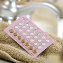 Imagen de referencia. Pastillas anticonceptivas.