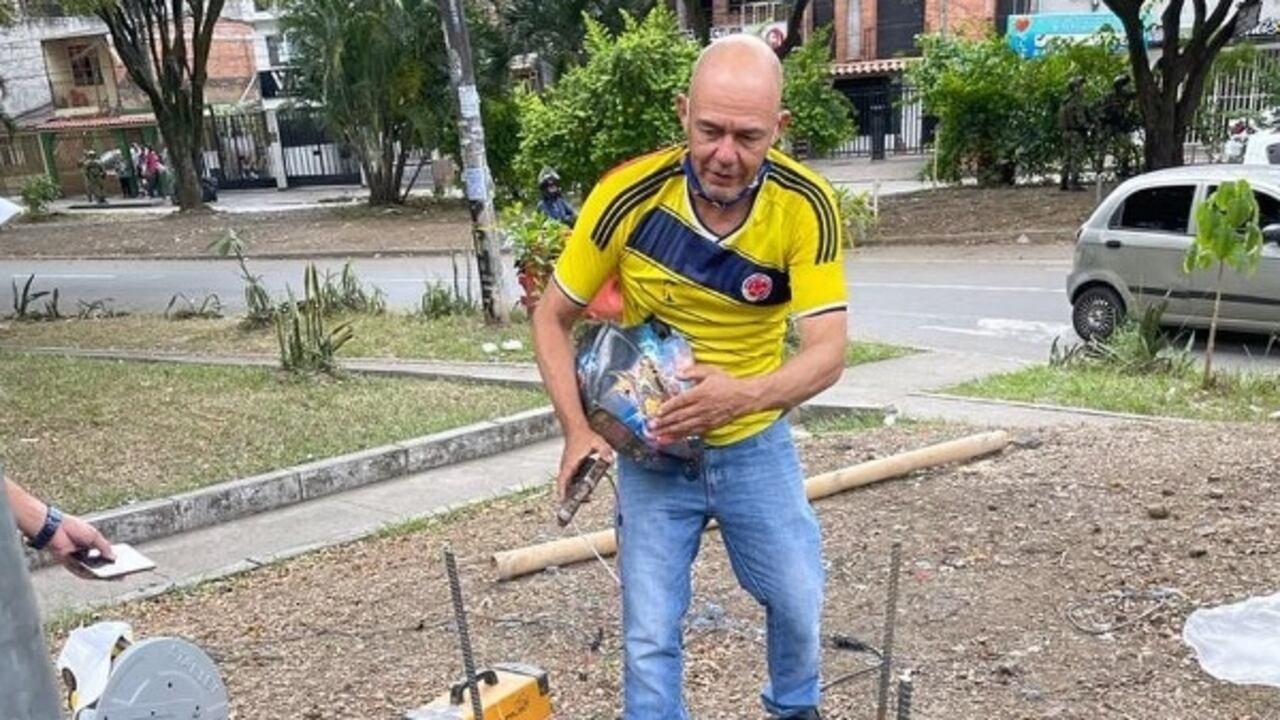 Constructor del 'Monumento a la Resistencia' falleció.